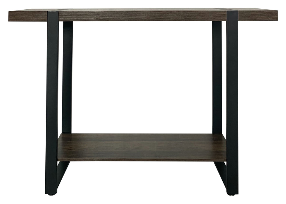 Console Table Walnut, CT 205 COFFEE