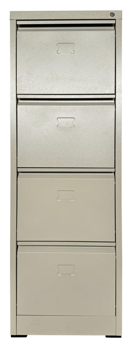 4 Door Layer Vertical Filling Cabinet with Central Locking System, MV 4