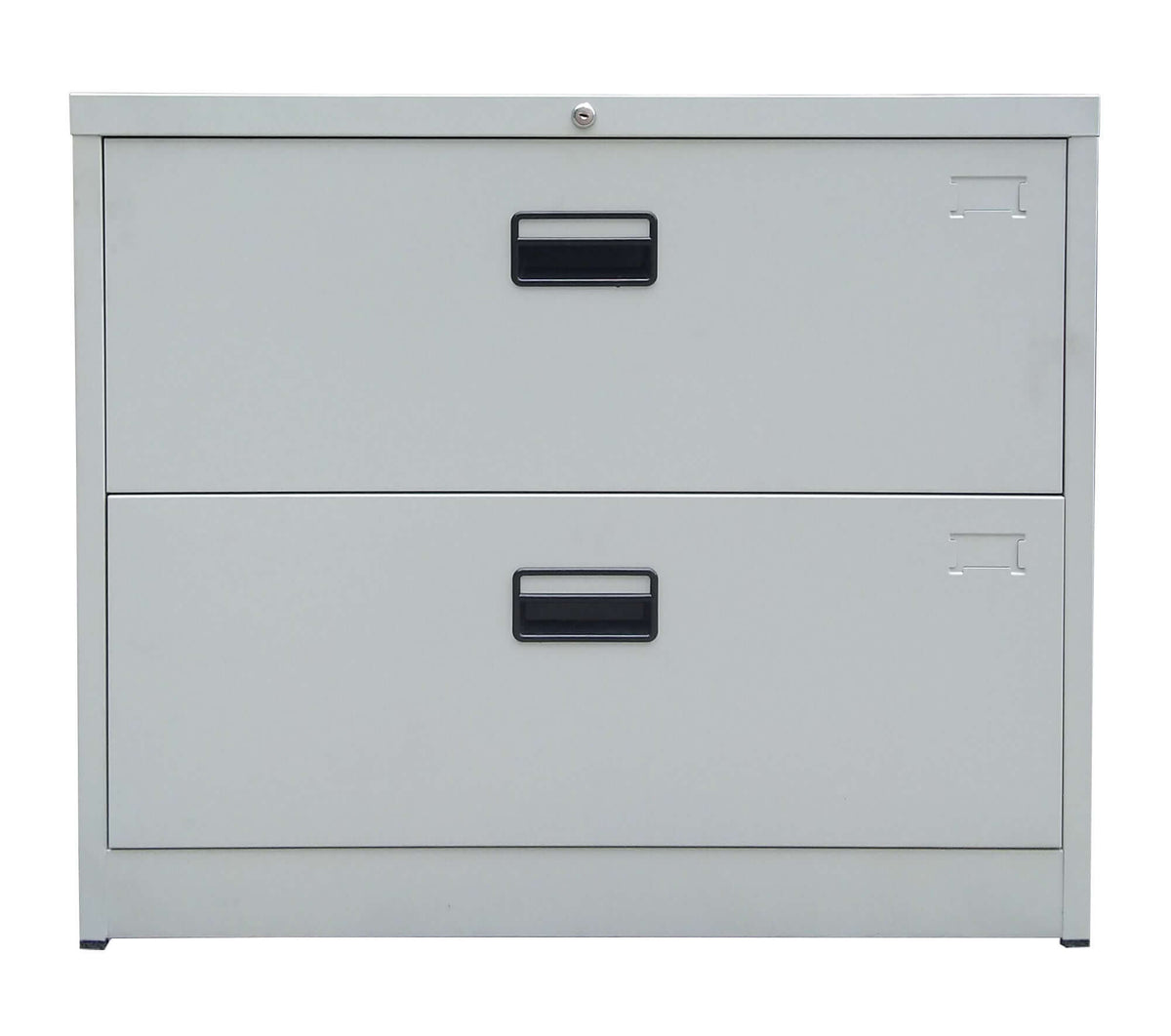 Heavy duty 2 drawer shop file cabinet